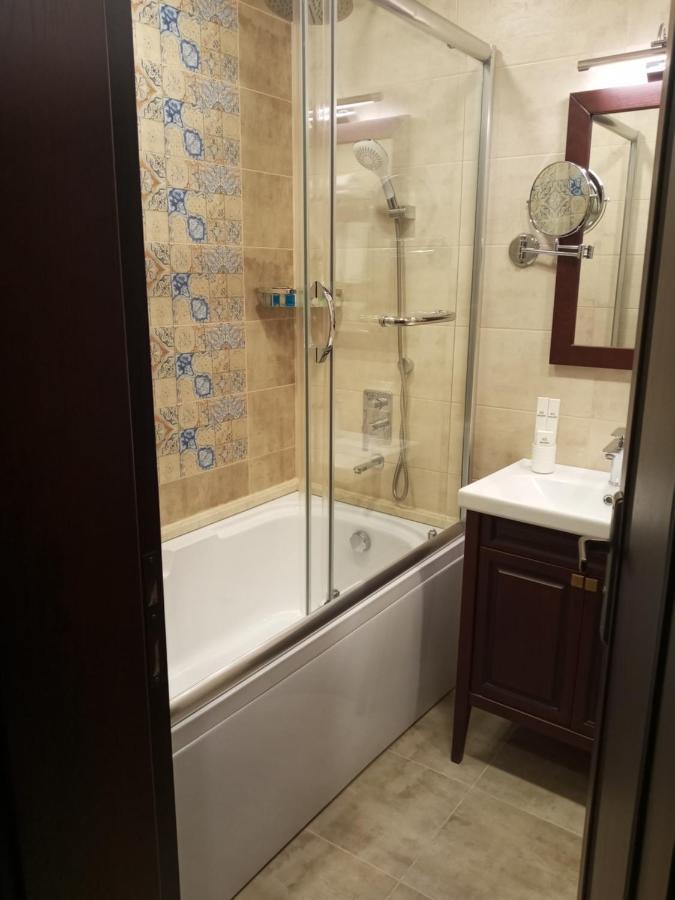 Macara Sheki City Hotel エクステリア 写真