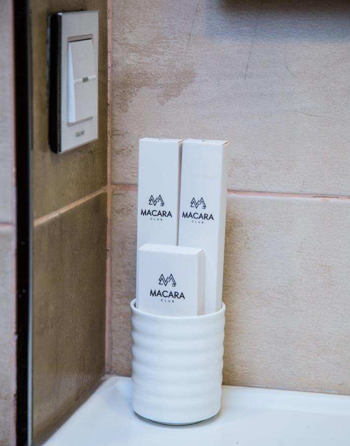 Macara Sheki City Hotel エクステリア 写真