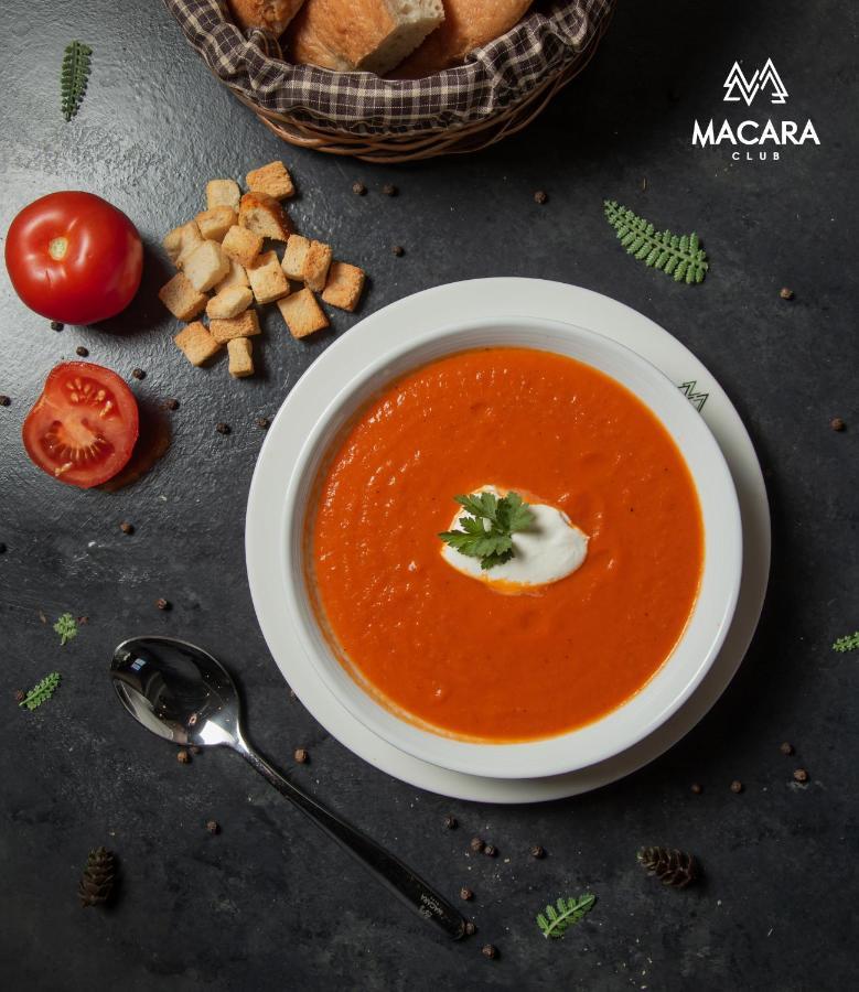 Macara Sheki City Hotel エクステリア 写真